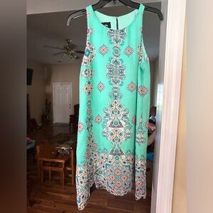 By & By shift dress. EUC. Size medium.